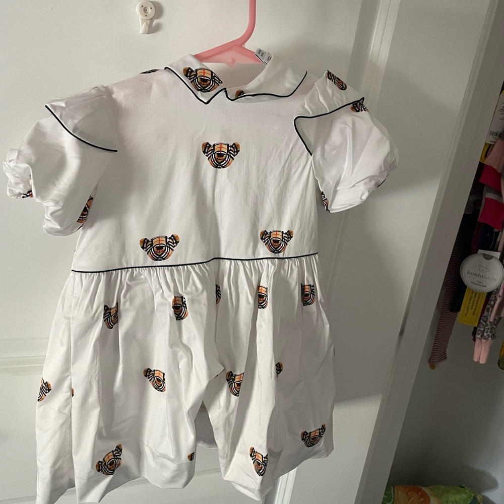 COPY - Burberry dress